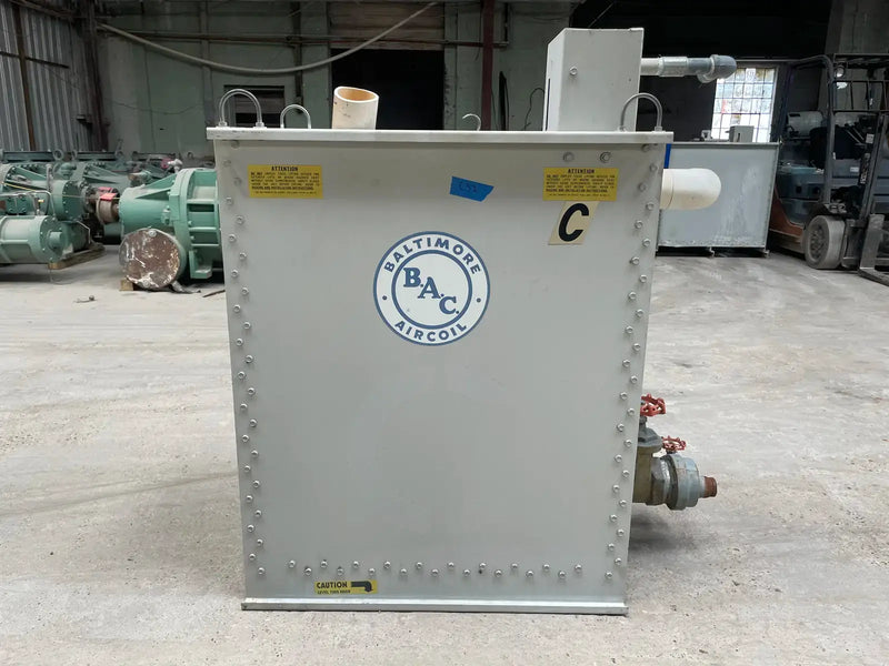 BAC 3-RS-94R Remote Sump Tank (94 Gallons)