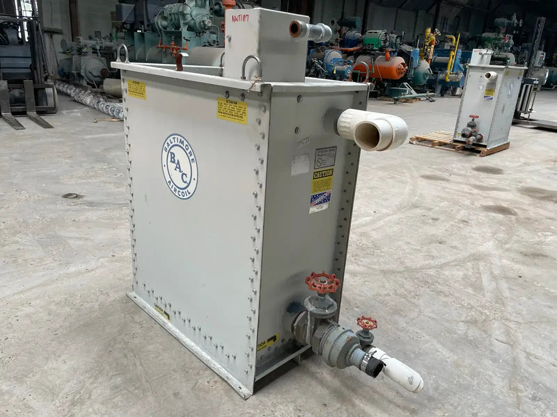 BAC 3-RS-94R Remote Sump Tank (94 Gallons)