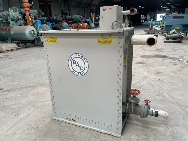 BAC 3-RS-94R Remote Sump Tank (94 Gallons)