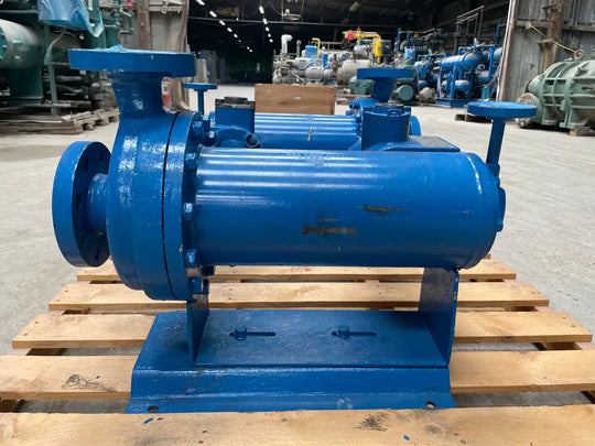 Teikoku R41-316F4AM-0506T1-E Centrifugal Pump (8.3 HP, 120 GPM Max)