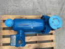 Teikoku R41-316F4AM-0506T1-E Centrifugal Pump (8.3 HP, 120 GPM Max)