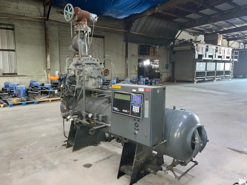 Frick Rotary Screw Compressor Package (Frick tDSH193S)