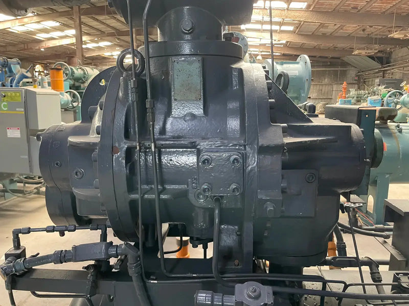 Frick RDB-II-134 Rotary Screw Compressor Package (Frick TDSL193L)