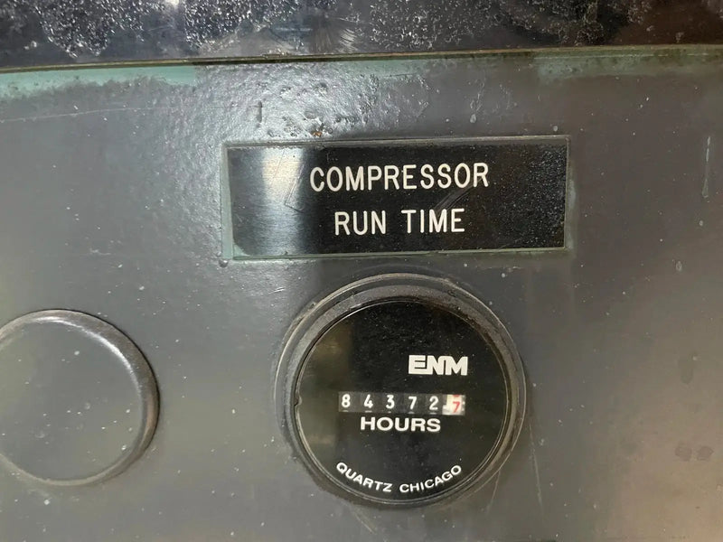 Frick RDB-II-134 Rotary Screw Compressor Package (Frick TDSL193L)