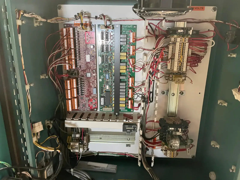 Frick RWF-177H Rotary Screw Compressor Package (Frick SGC2313)