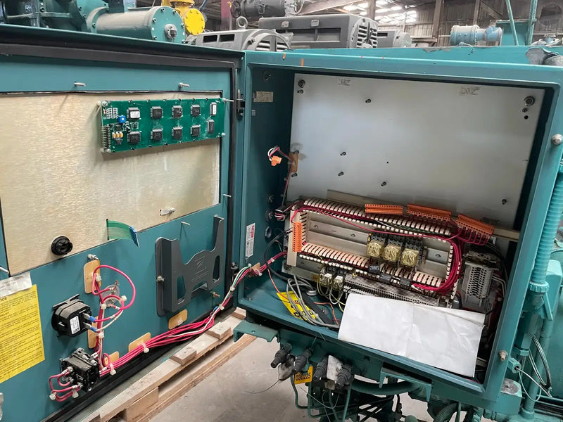 FES 270 Rotary Screw Compressor Package (Mycom 270)