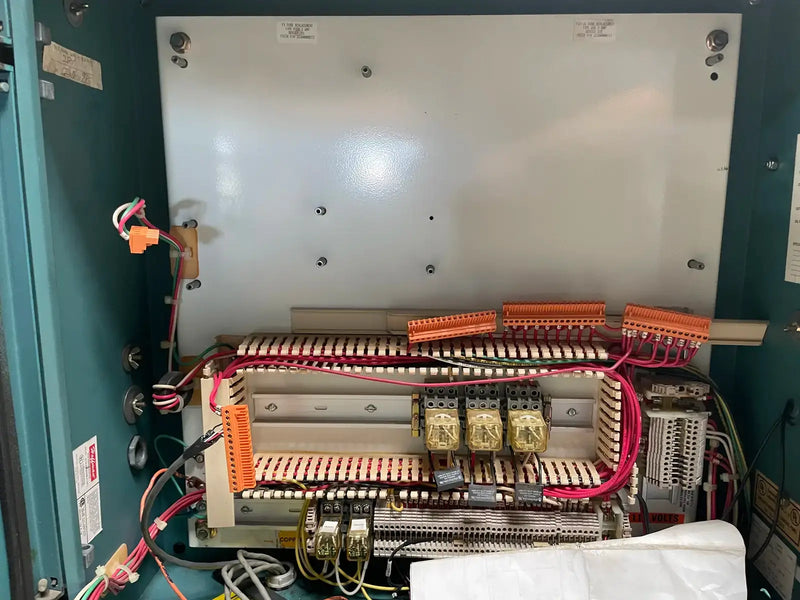 FES 270 Rotary Screw Compressor Package (Mycom 270)