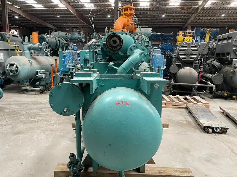 FES 270 Rotary Screw Compressor Package (Mycom 270)
