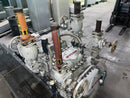 Mycom N62B 8-Cylinder Reciprocating Compressor Package (100 HP 230/460 V, Belt Driven)