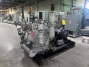 Mycom N62B 8-Cylinder Reciprocating Compressor Package (100 HP 230/460 V, Belt Driven)