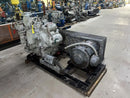 Mycom N62B 8-Cylinder Reciprocating Compressor Package (100 HP 230/460 V, Belt Driven)