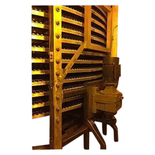 Congelador en espiral Cloudy &amp; Brittons