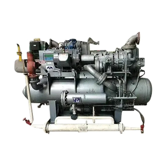 Mycom 200 Rotary Screw Compressor Package - 75 HP