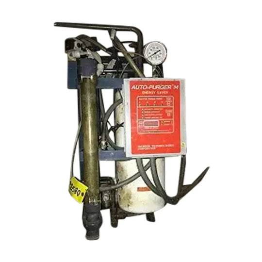 Purgador automático M de Hansen Technologies