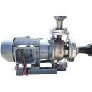 Hot Water Set with Pump- 35 Gallon