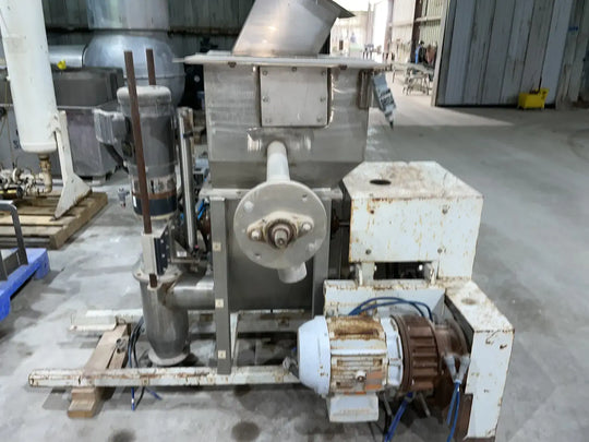 Volumetric Screw Feeder