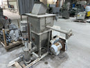 Volumetric Screw Feeder