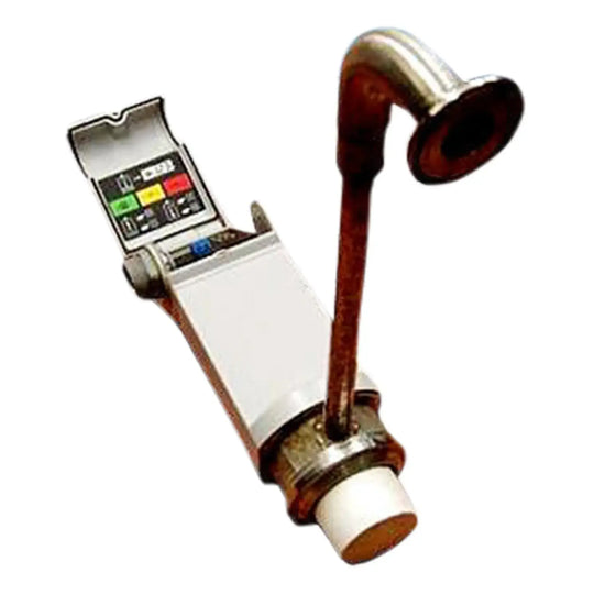 Transmisor de nivel continuo ultrasónico "The Probe" Siemens Milltronics