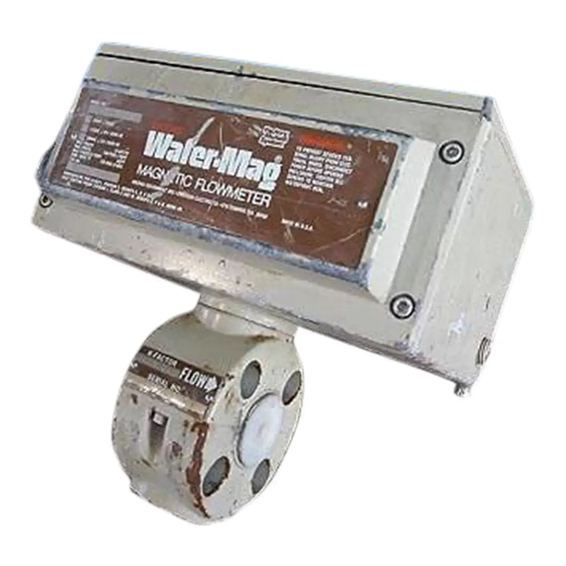 Brooks Wafer-Mag Magnetic Flowmeter