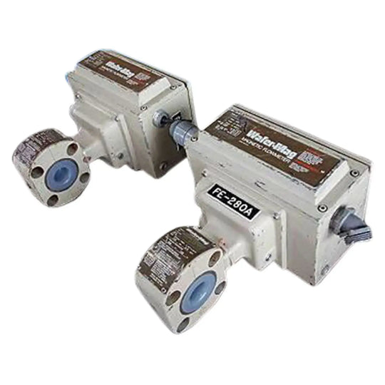 Caudalímetro magnético Brooks Wafer-Mag