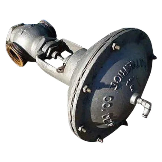 Trerice Pneumatic Ball Valve