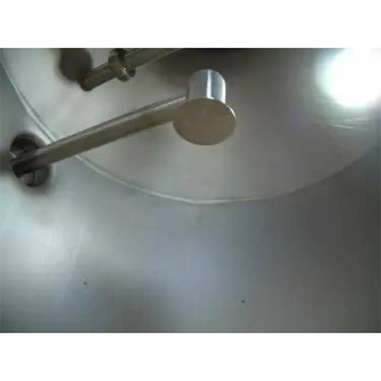 Cámara de vacío/separador superior e inferior cónico Alfa Laval