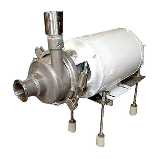 Thomsen 4 Centrifugal Pump (1 HP, 60 GPM Max)