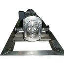 Bomba de desplazamiento positivo Tri-Clover TSR1NSS-10MDV0WL-A (0,5 HP, 3 GPM máx.)