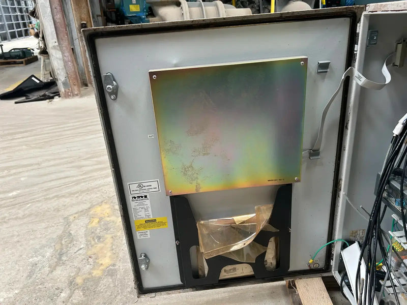 M&M CCS Retrofit Screw Compressor Micro Control Panel