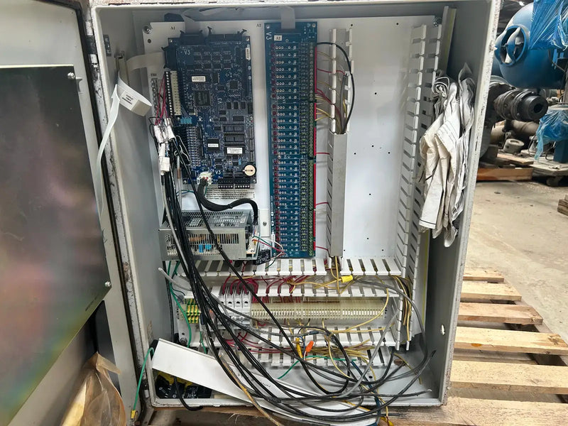 M&M CCS Retrofit Screw Compressor Micro Control Panel
