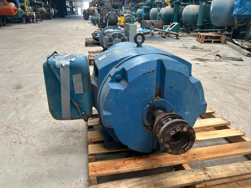 Reliance Electric Duty Master A-C Motor (200 HP, 3550 RPM, 460 Volt)