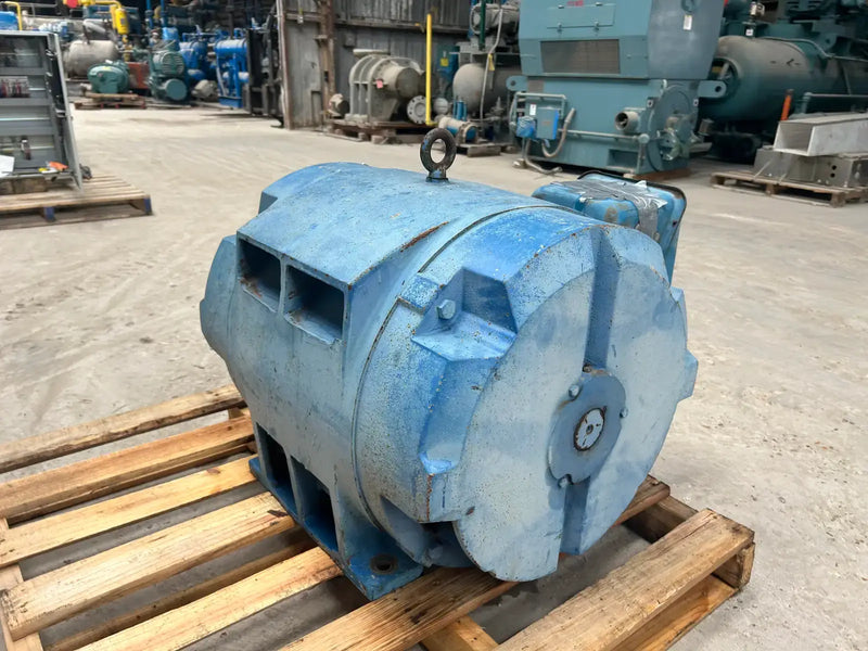 Reliance Electric Duty Master A-C Motor (200 HP, 3550 RPM, 460 Volt)