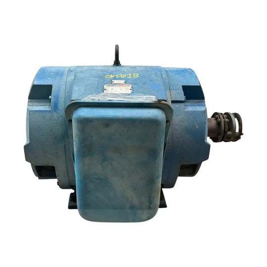 Reliance Electric Duty Master A-C Motor (200 HP, 3550 RPM, 460 Volt)
