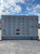 Allen Bradley Motor Control Center