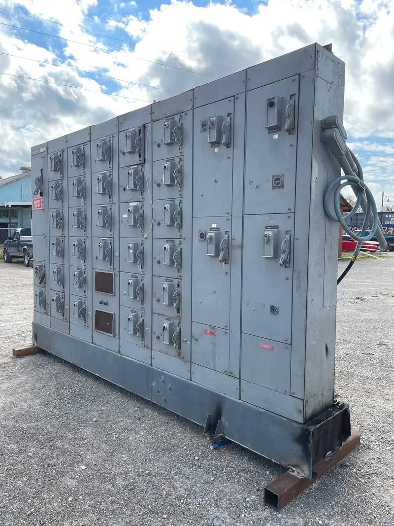 Allen Bradley Motor Control Center