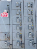 Allen Bradley Motor Control Center