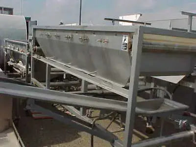 Onion Ring Separation and Sizer