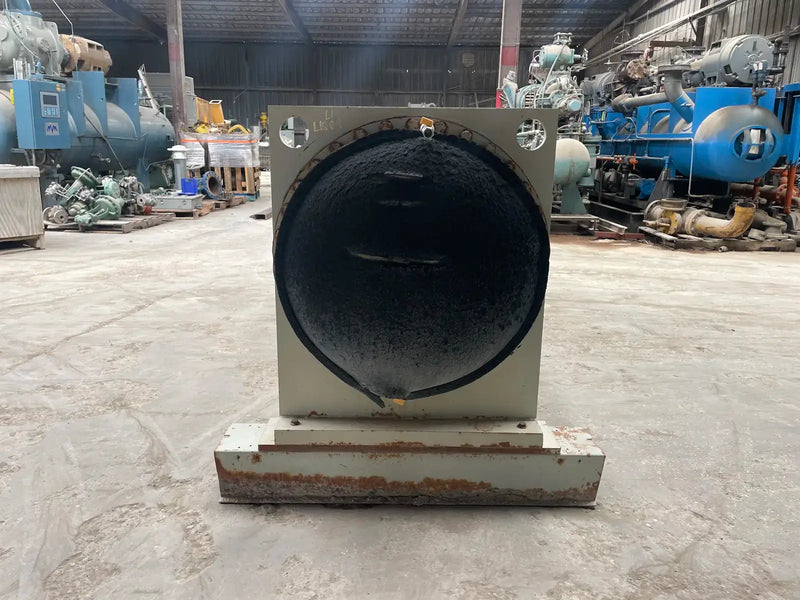 Paquete de condensación enfriado por aire McQuay AGS250B27-ER10 (*CONVERTIDO de un enfriador de agua enfriado por aire de 250 toneladas)