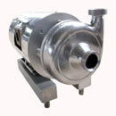 Osaka Sanitary Metal Works SE 32-15 Centrifugal Pump (2 HP, 18 GPM Max)