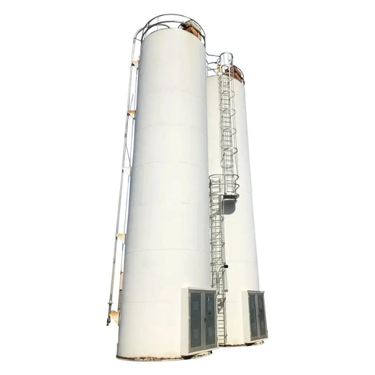 Silo de harina Shick Tube-Veyor 60 40 12-0X48-0