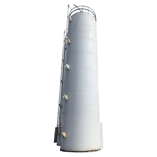Silo de harina Shick Tube-Veyor 60 40 12-0X48-0