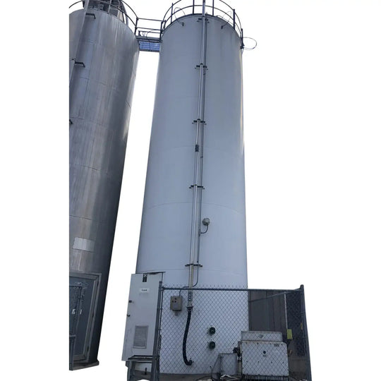 Flour Silo (2670 Cu.Ft)