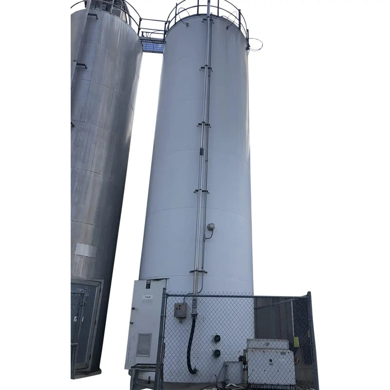 Silo de harina (2670 pies cúbicos)