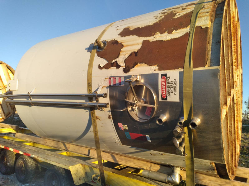 DCI Inc.. 6,000 Gallon Agitated Tank