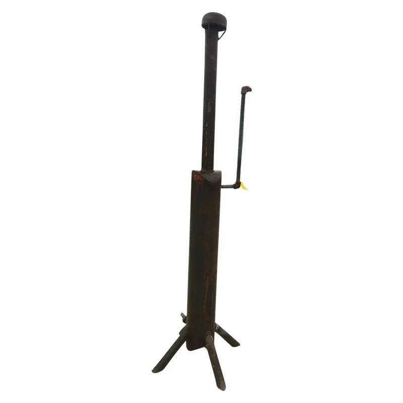 Vertical Steam Blower