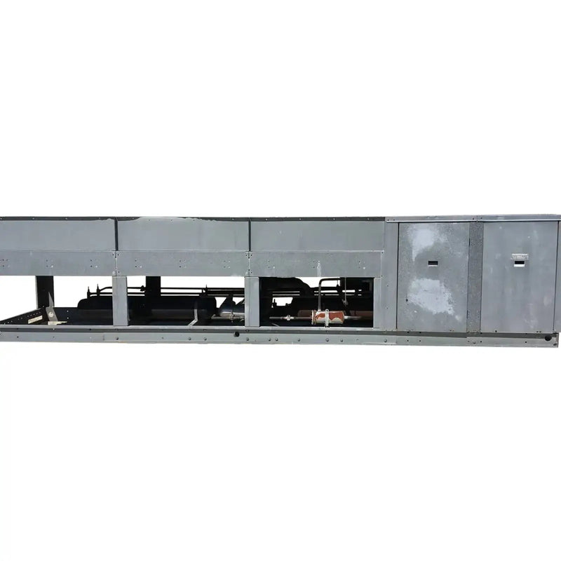 Condensador vertical Hussmann Modelo No: DLD0540L4M134CC.