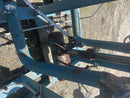 Recirculador de amoníaco vertical RVS (42 pulg. x 144 pulg., 1031 galones. (2) bombas de 3,4 HP.)