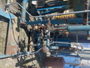Recirculador de amoníaco vertical RVS (42 pulg. x 144 pulg., 1031 galones. (2) bombas de 3,4 HP.)