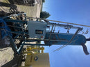 Recirculador de amoníaco vertical RVS (42 pulg. x 144 pulg., 1031 galones. (2) bombas de 3,4 HP.)