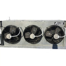Frick SCS 364TH RH2 Ammonia Evaporator Coil - 11.4375 TR 3 Fans (Low/Medium Temperature)